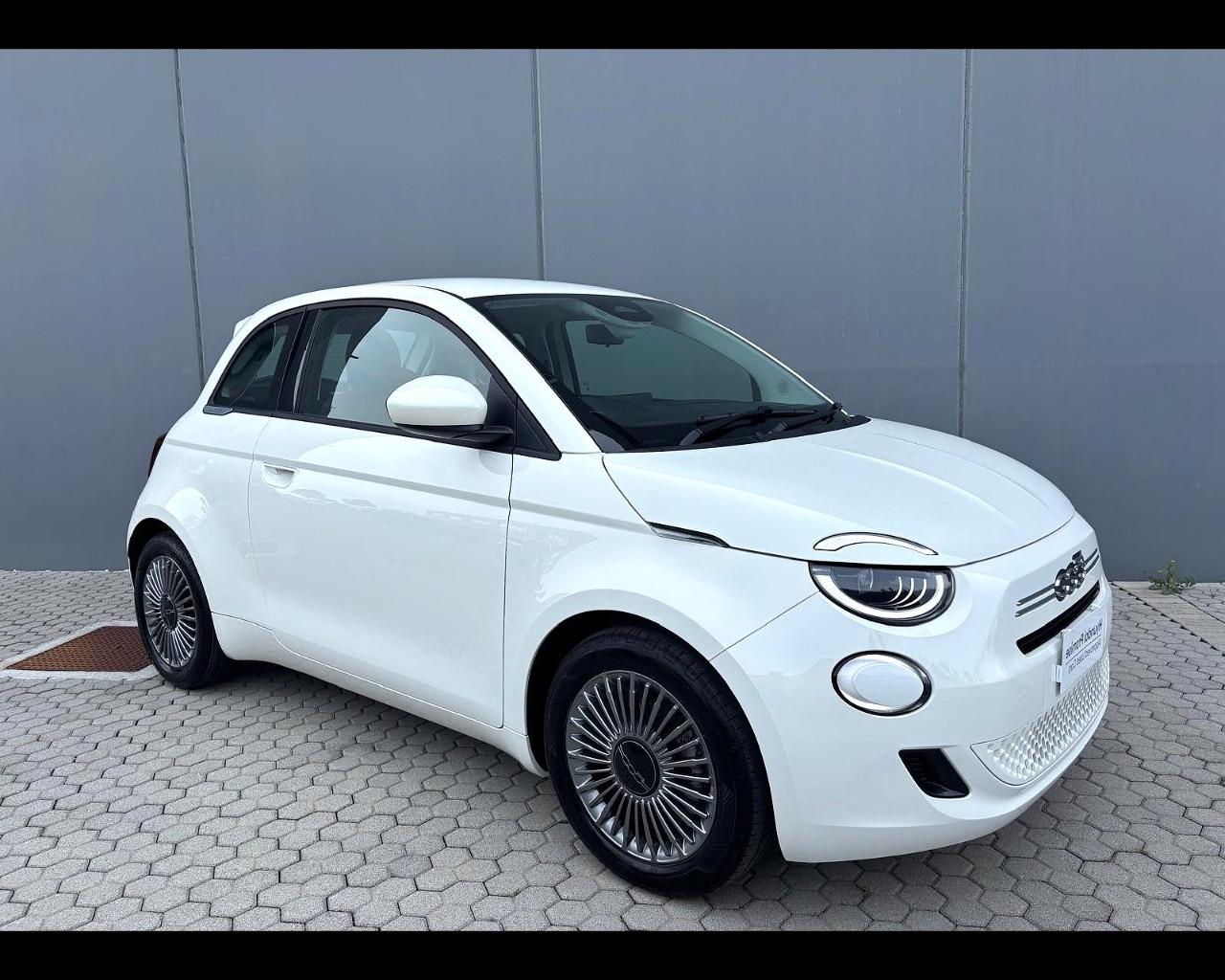 FIAT 500 IV 2020 - 500 1.0 hybrid Torino