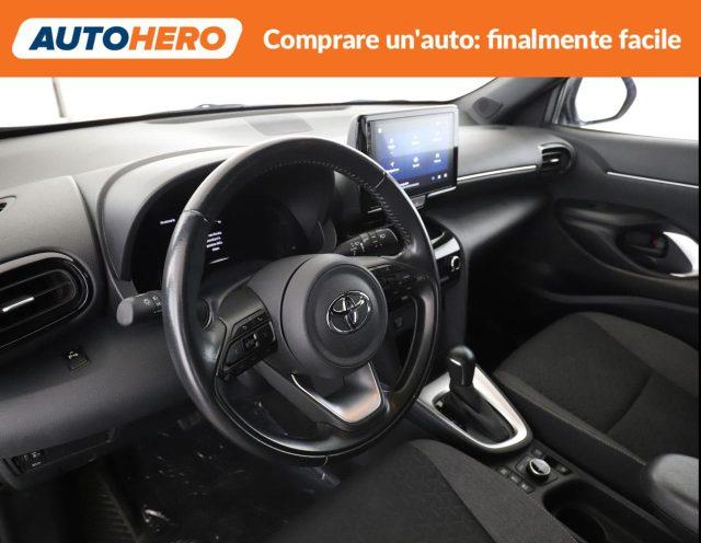 TOYOTA Yaris Cross 1.5 Hybrid 5p. E-CVT AWD-i Trend