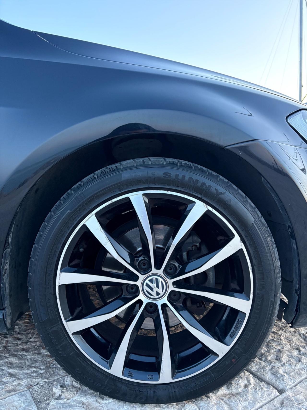 Volkswagen Golf 1.6 TDI motore perfetto