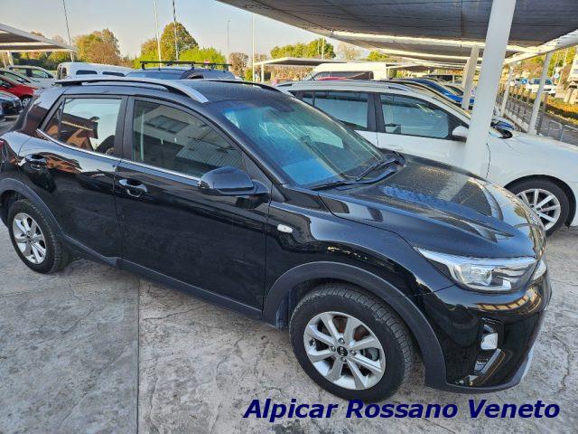 KIA Stonic 1.4 MPI EcoGPL Style