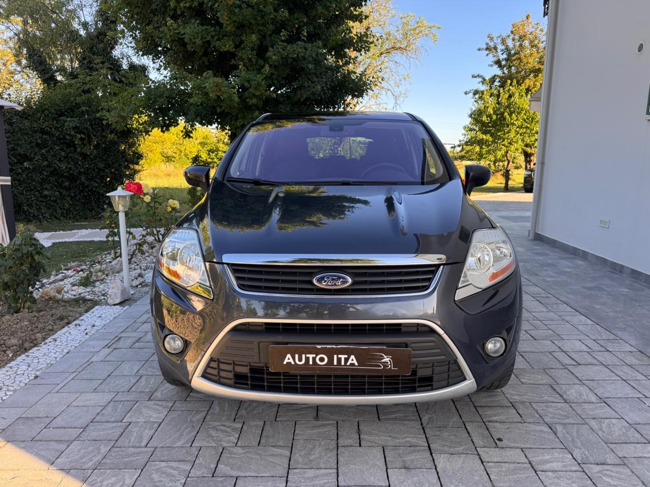 Ford Kuga 2.0 TDCi 163 CV 4WD Titanium DPF