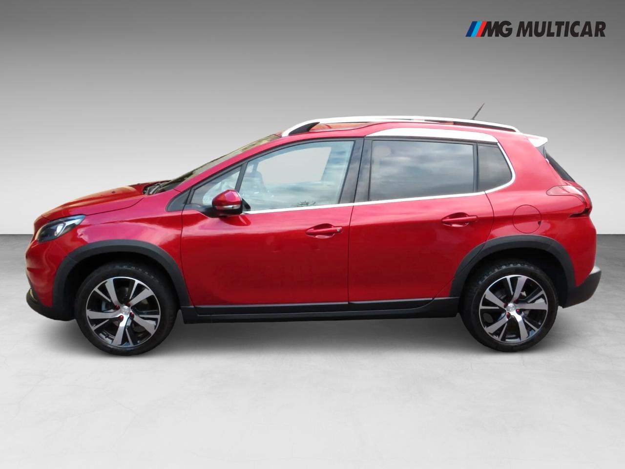 Peugeot 2008 BlueHDi 100 Allure