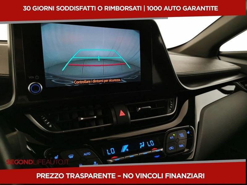 Toyota C-HR 1.8h Trend e-cvt