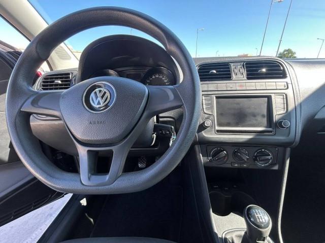Volkswagen Polo 1.0 mpi Trendline 60cv 5p
