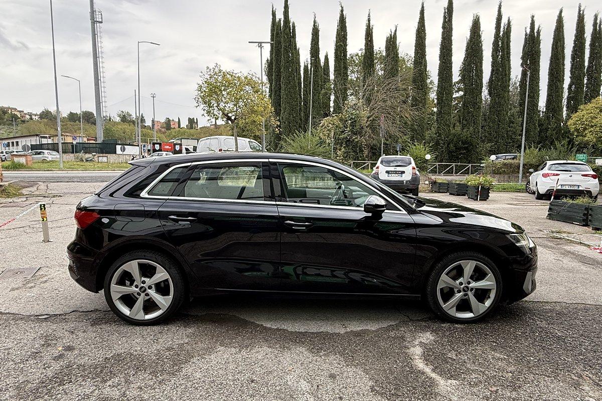 AUDI A3 SPB 30 TDI S tronic Business Advanced