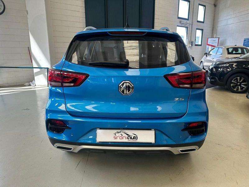 MG ZS 1.5 VTi-tech Luxury