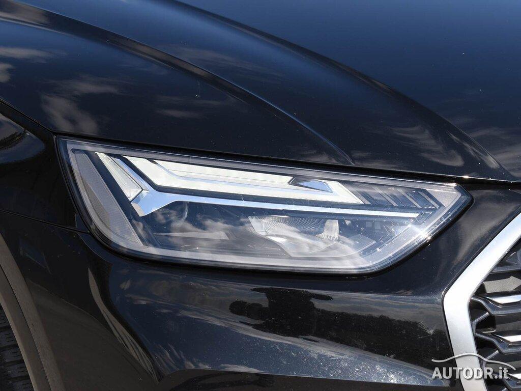 Audi Q5 Sportback SPB 40 TDI Quattro S-Tronic 2xS-Line Tetto, Retroc