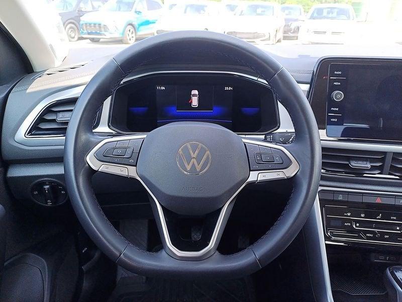 Volkswagen T-Roc 1.5 tsi Style dsg