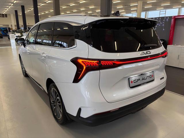 EVO Evo Spazio 1.5 Turbo 7 posti Bi-Fuel GPL