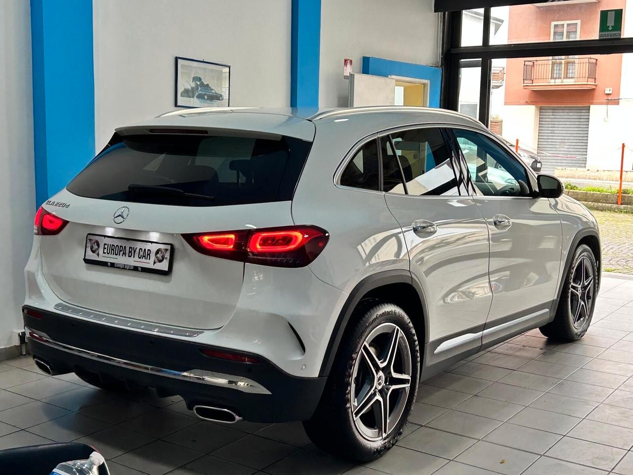 Mercedes-benz GLA 220 GLA 220 d Automatic Premium