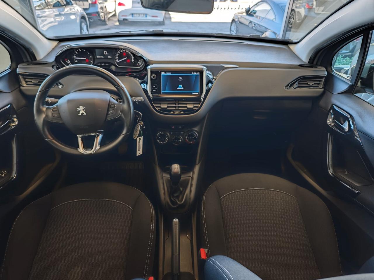 Peugeot 208 I 2015 5p 1.2 puretech Allure s