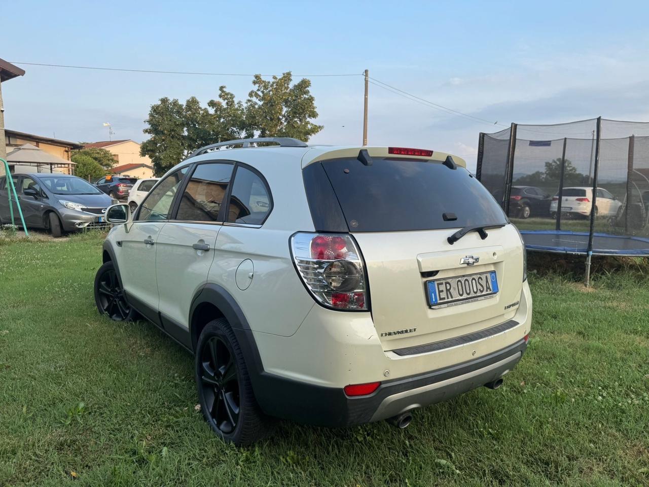 Chevrolet Captiva 2.2 VCDi 184CV aut. 4WD LTZ