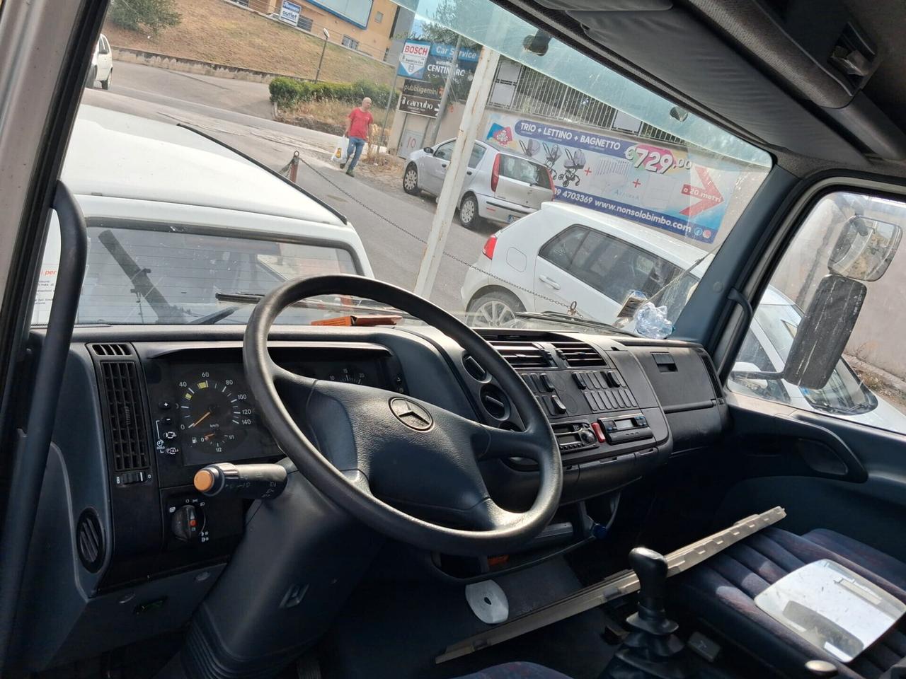 Mercedes Benz ATECO