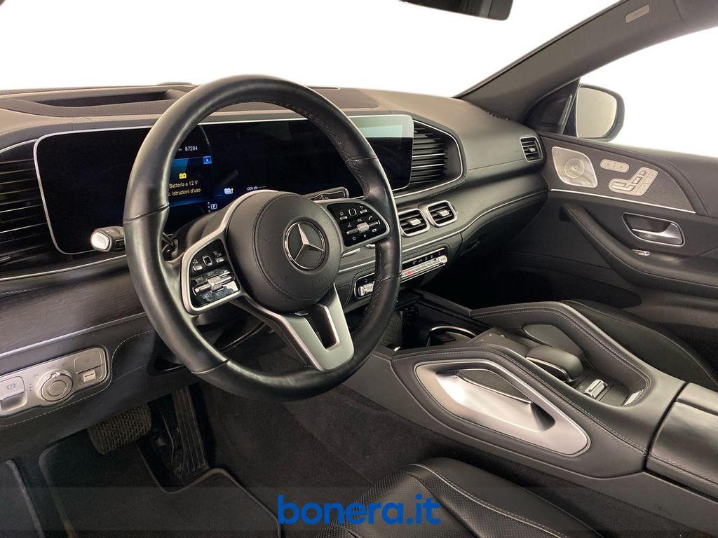 Mercedes GLE 350 350 de EQ-POWER Ultimate 4Matic 9G-Tronic Plus