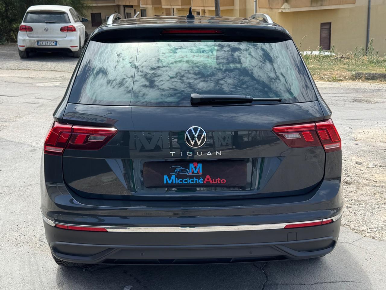 VOLKSWAGEN TIGUAN 2.0 TDI LIFE MANUALE FULL IVA
