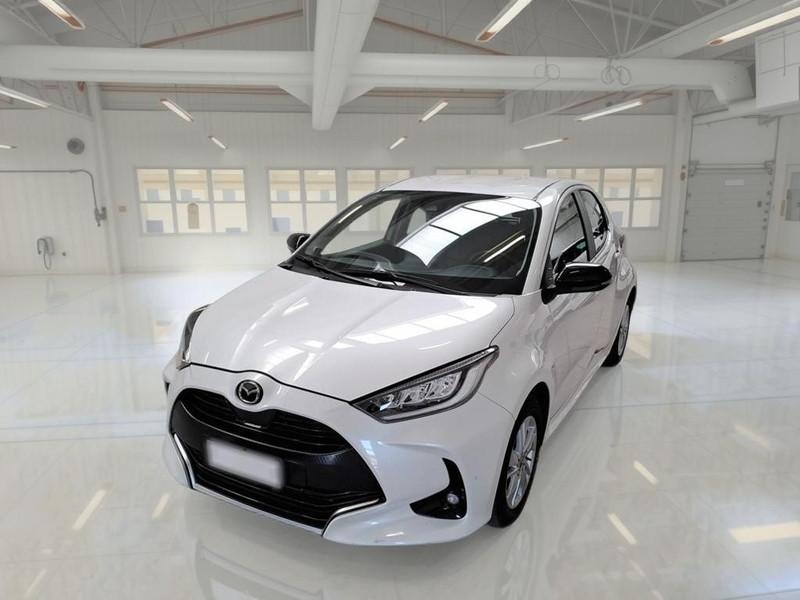 MAZDA 2 FULL HYBRID ELECTRIC 1.5 VVT AGILE 5 PORTE BERLINA