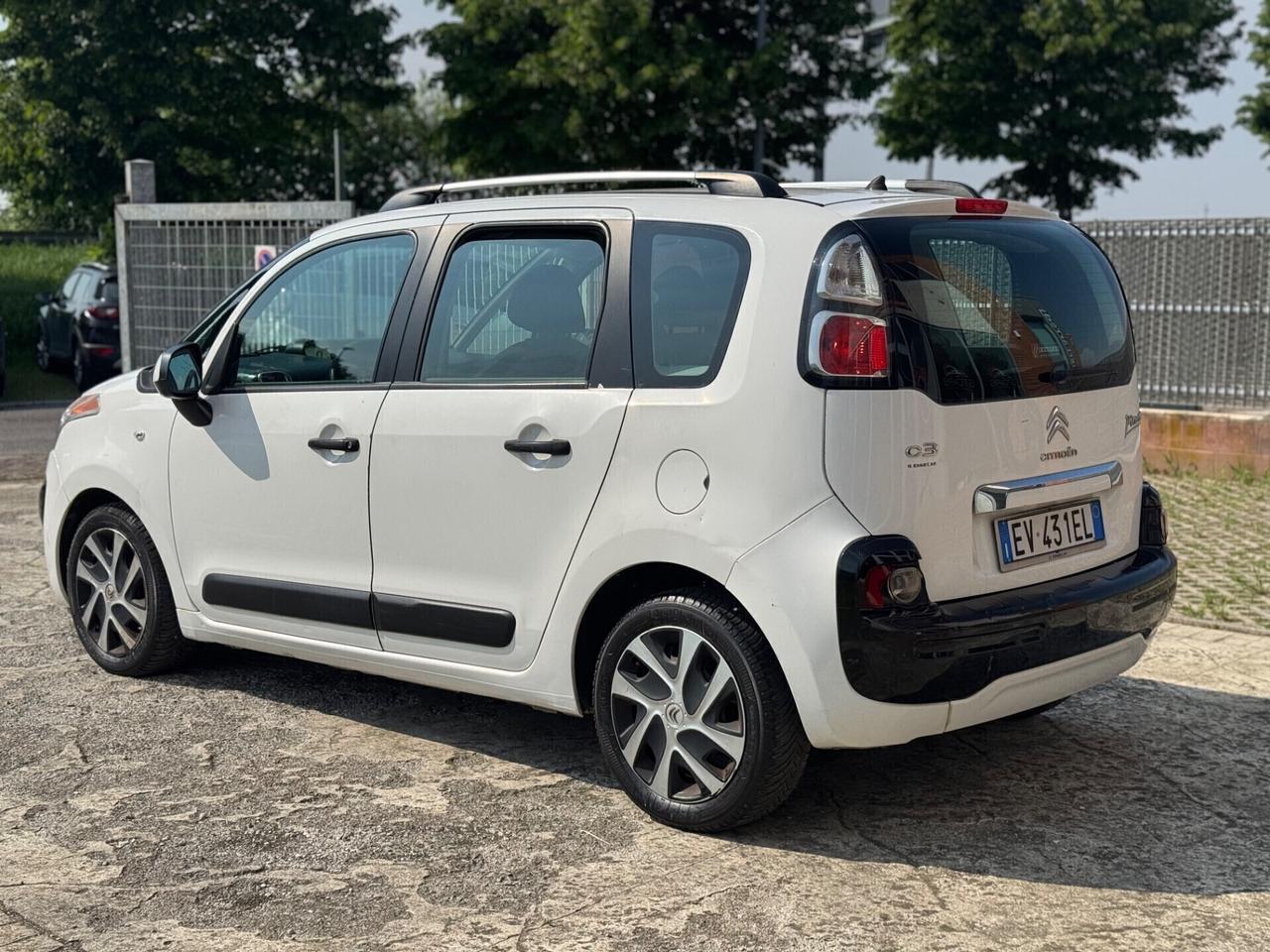 Citroen C3 Picasso C3 Picasso 1.6 HDi 90 Exclusive