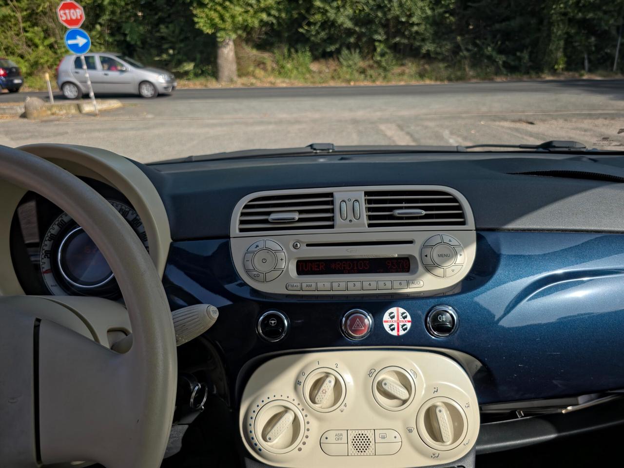 Fiat 500 1.3 Multijet 16V 75 CV by DIESEL E4 Manuale NEO 2010