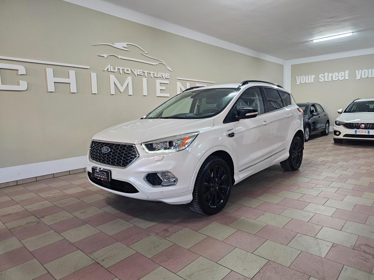 Ford Kuga 2.0 TDCI 150 CV S&S 4WD Powershift Vignale