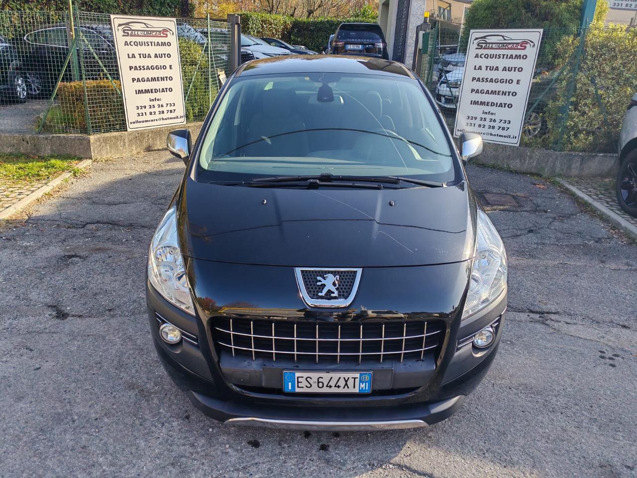 Peugeot 3008 1.6 HDi 115CV Allure