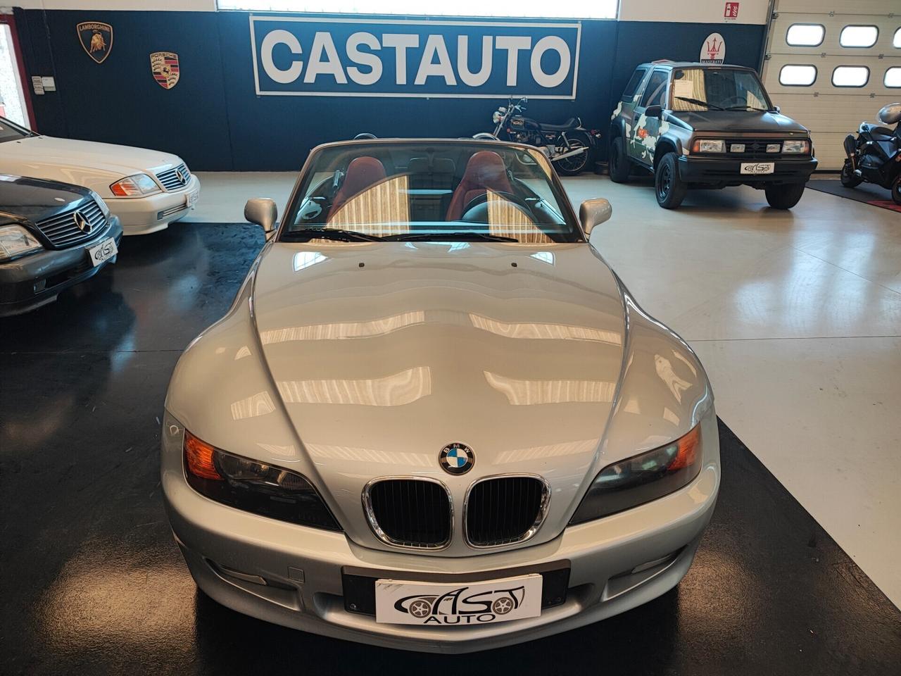 Bmw Z3 1.8 cat Roadster