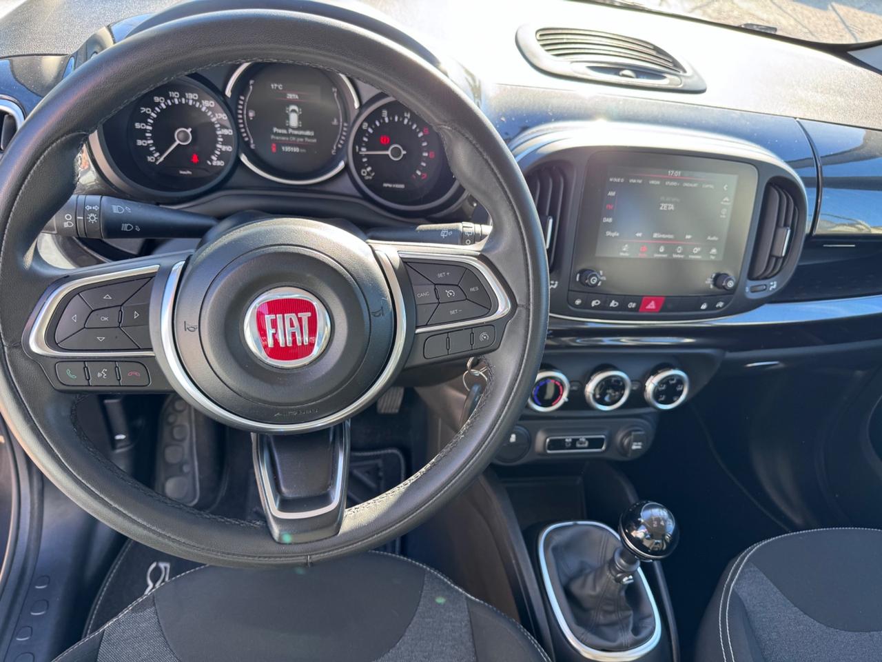 Fiat 500L 1.3 Multijet 95 CV Business