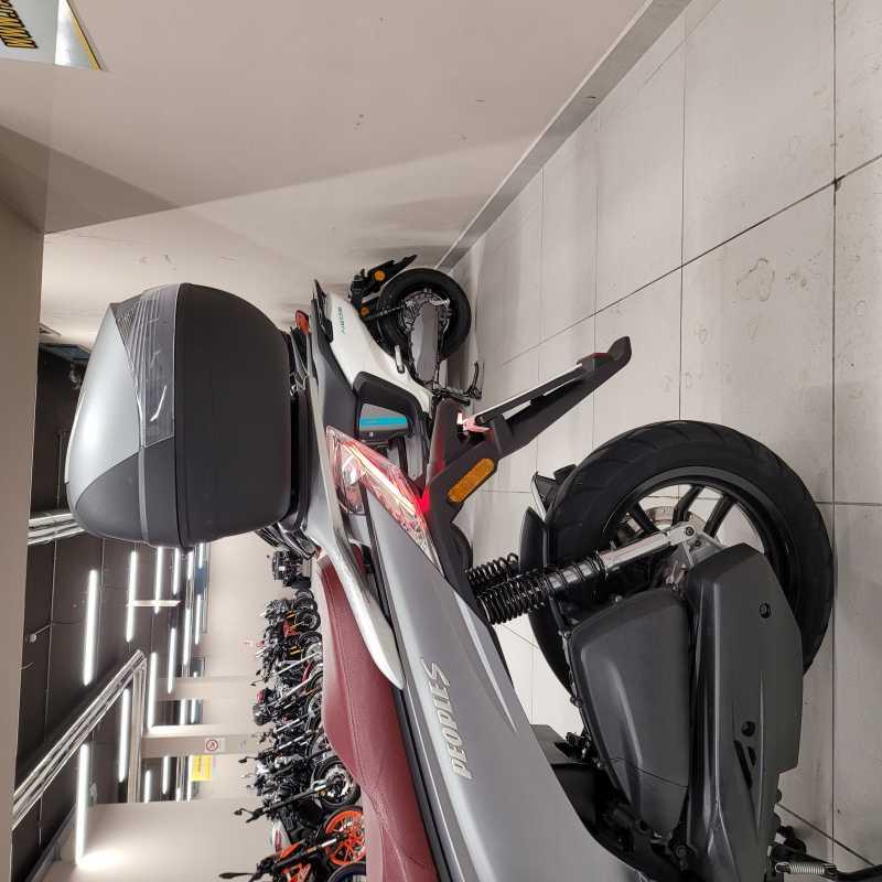 Kymco People 125i S - 2021