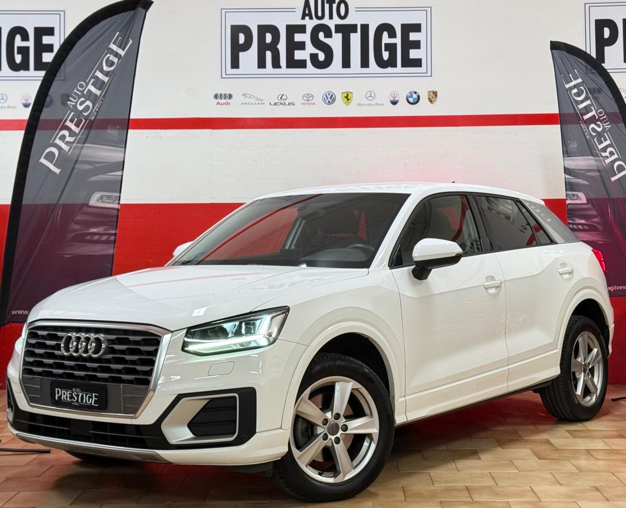 Audi Q2 30 1.6 tdi S line edition s-tronic