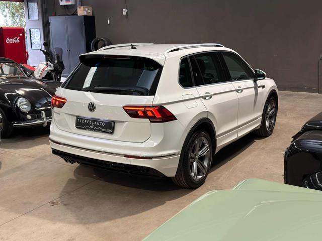 VOLKSWAGEN Tiguan 1.5 TSI Sport ACT BlueMotion Technology