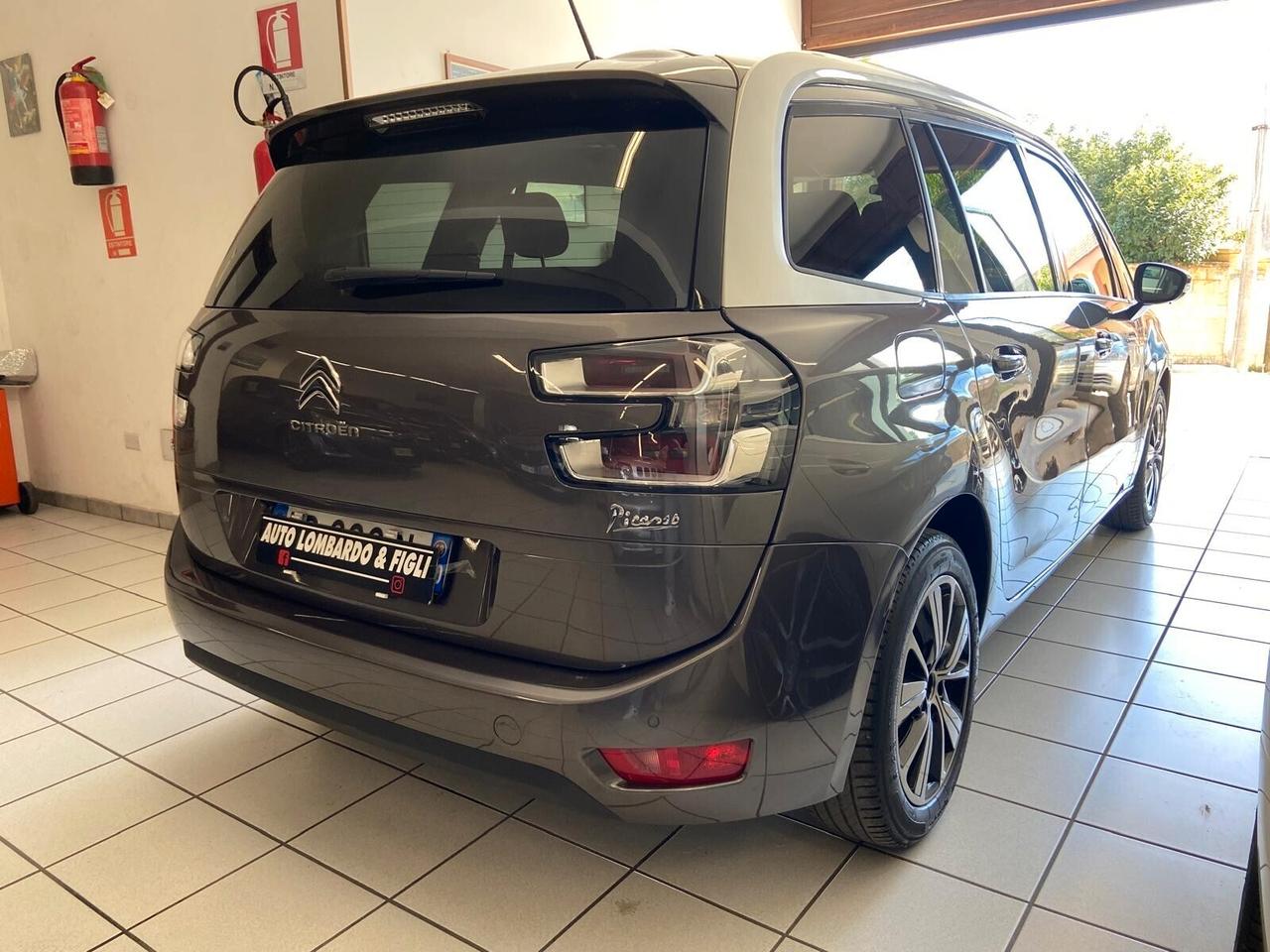 Citroen Grand C4 Picasso 7 posti 120 S&S Shine