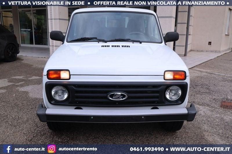 Lada 4x4M Niva 4x4 Classic 5PORTE 1.7 MPi *CON RIDOTTE