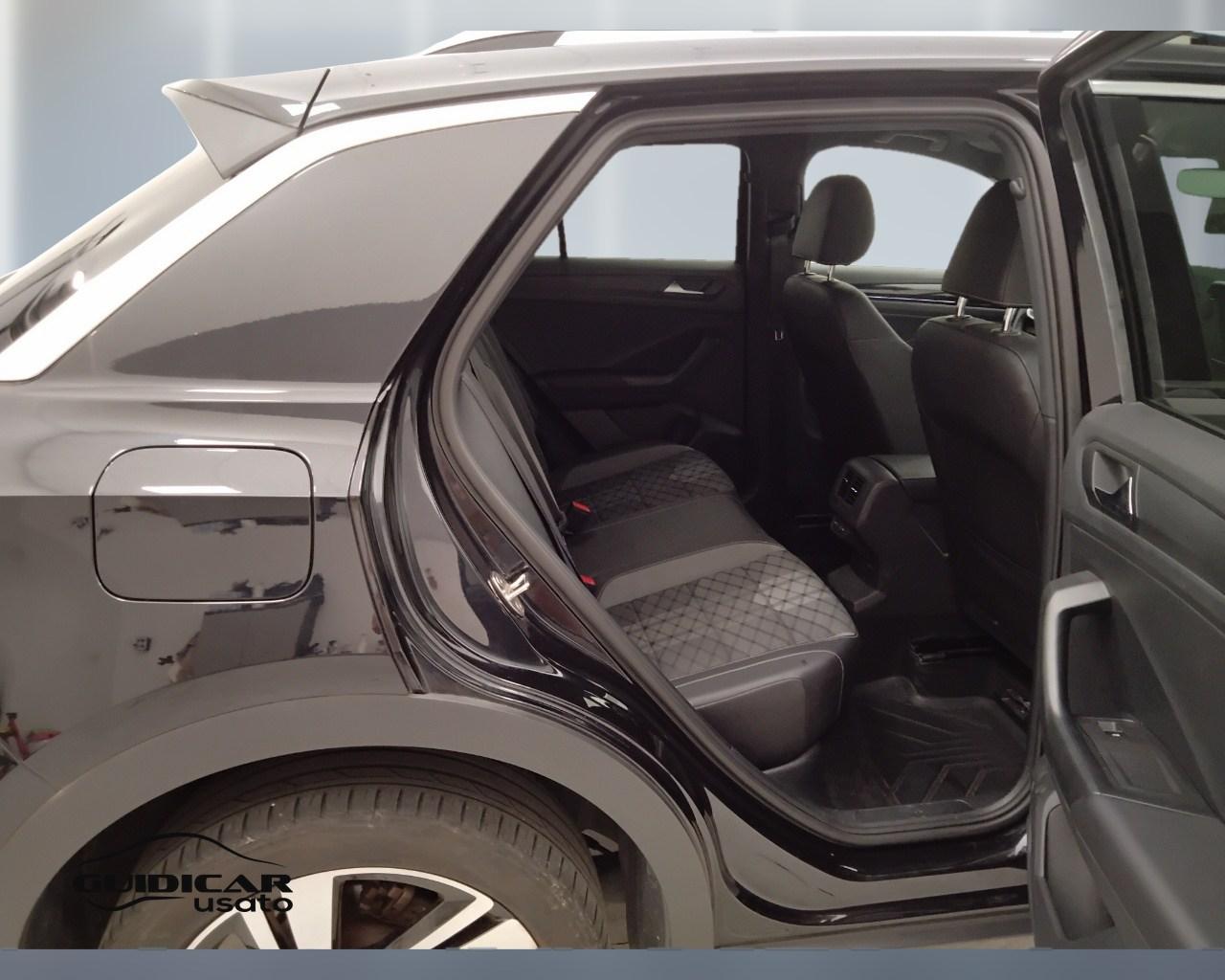 VOLKSWAGEN T-Roc I 2022 - T-Roc 1.0 tsi R-Line 110cv