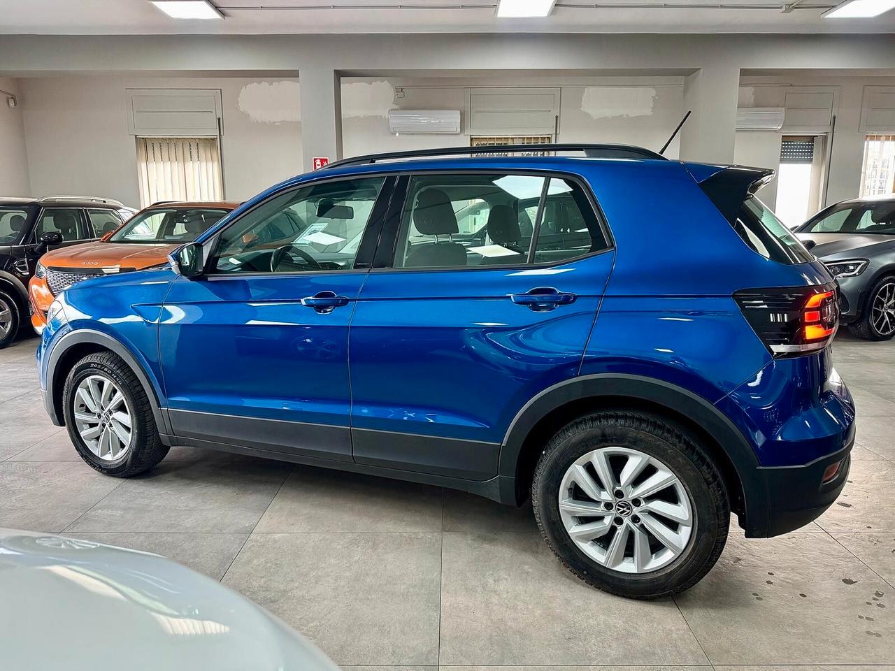 Volkswagen T-Cross 1.6 TDI Advanced 10/2020