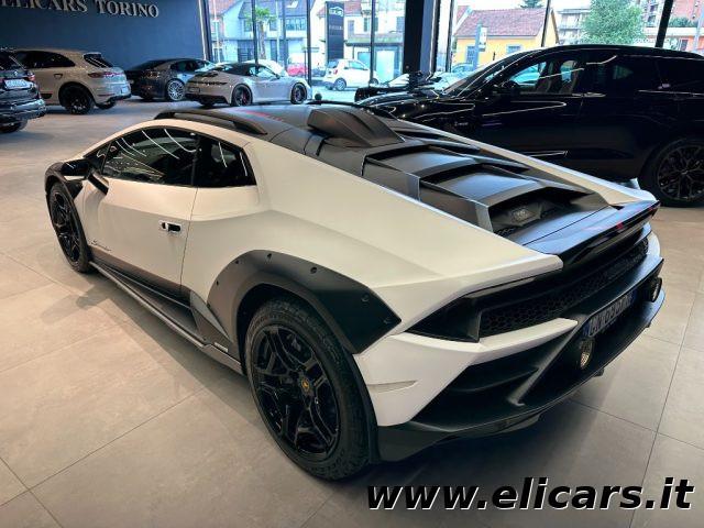 LAMBORGHINI Huracan Huracán Sterrato 5.2 V10 EVO RWD