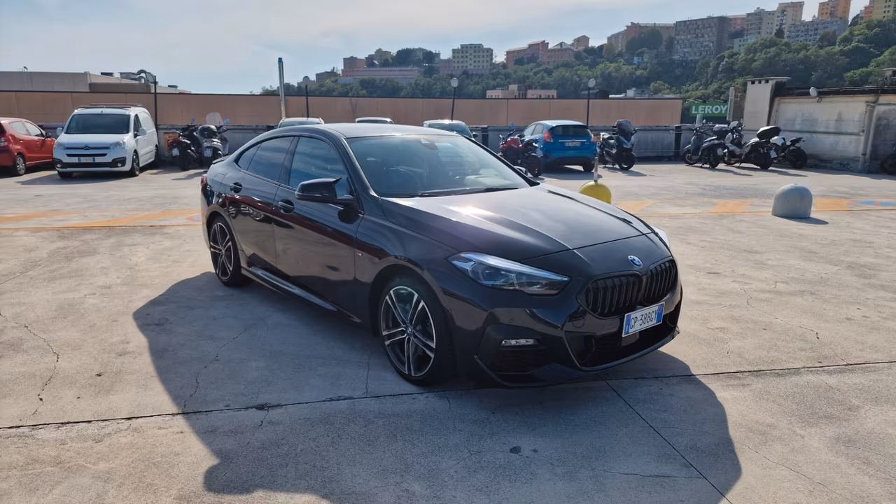 Bmw Serie 2 Gran Coupé 218d Msport