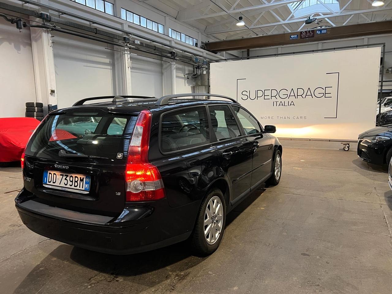Volvo V50 1.6 16V cat Momentum OTTIME CONDIZIONI