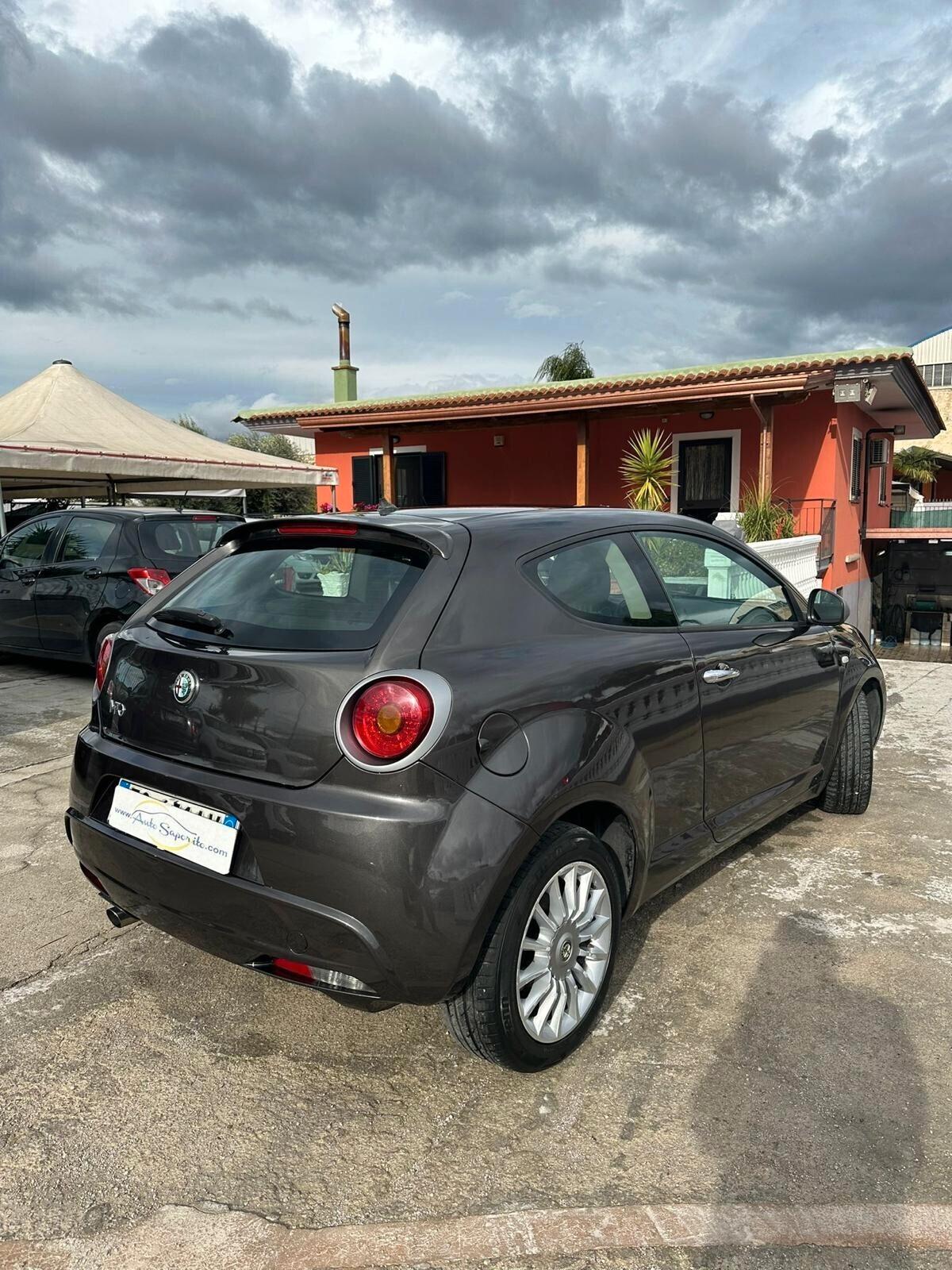 Alfa Romeo MiTo 1.3 JTDm 85 (KIT CATENA DISTRIBUZIONE FATTO)