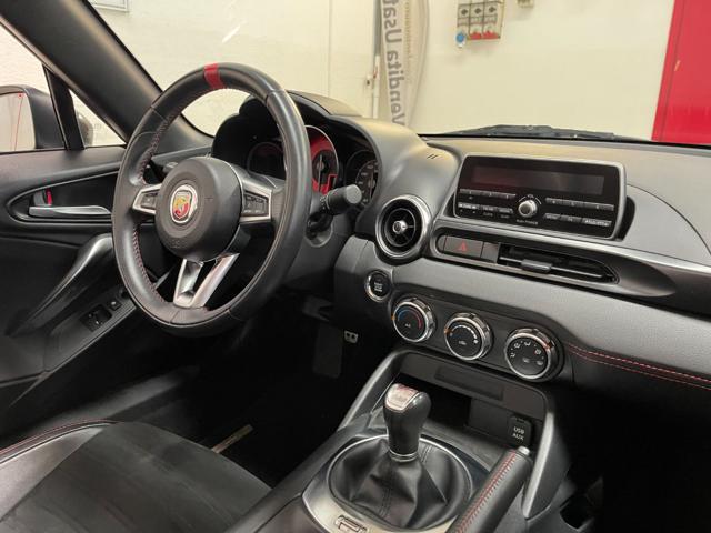ABARTH 124 Spider 1.4 Turbo MultiAir 170 CV