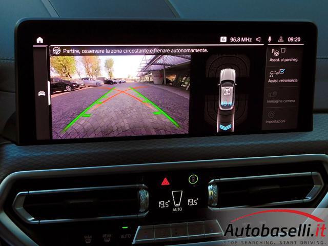 BMW X4 XDRIVE20D IBRIDO 48V MSPORT AUTOMATICA, UNICO PROP