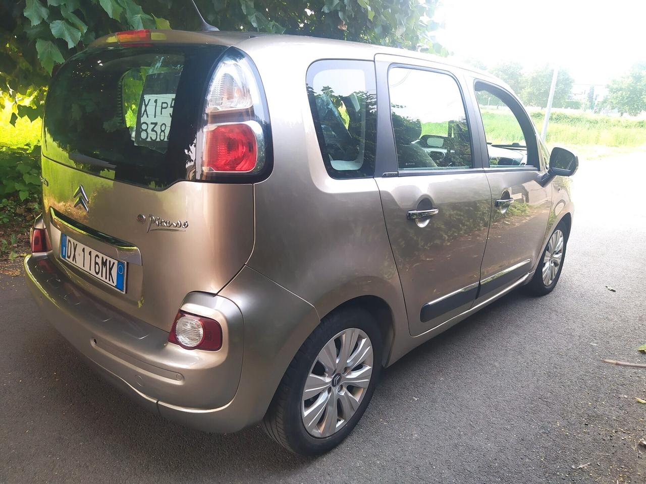 Citroen C3 Picasso 1.4 VTi 95 CV GPL Rinnovato Distribuzione ok