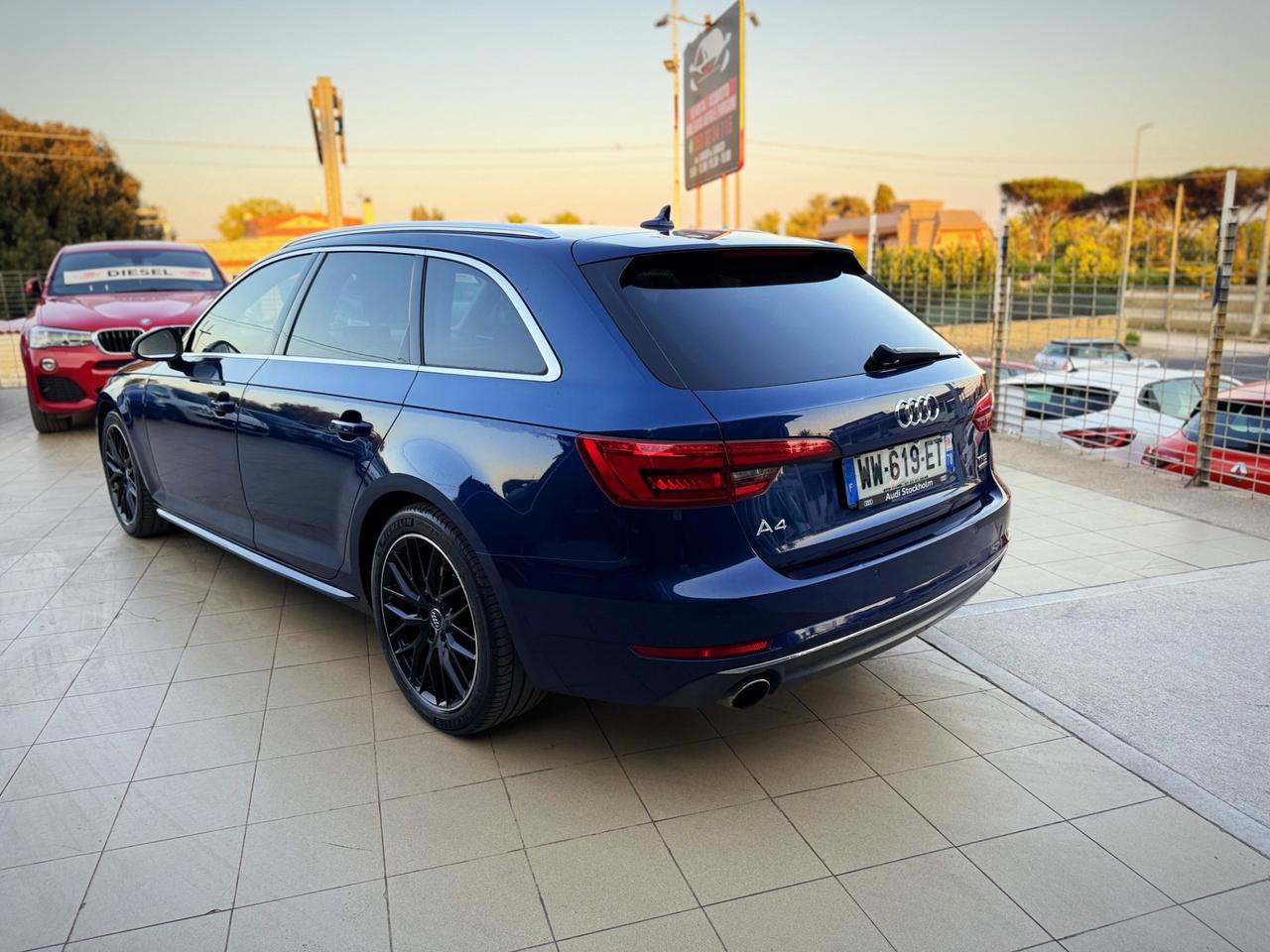 Audi A4 2.0 TFSI 252 CV quattro S tronic Business