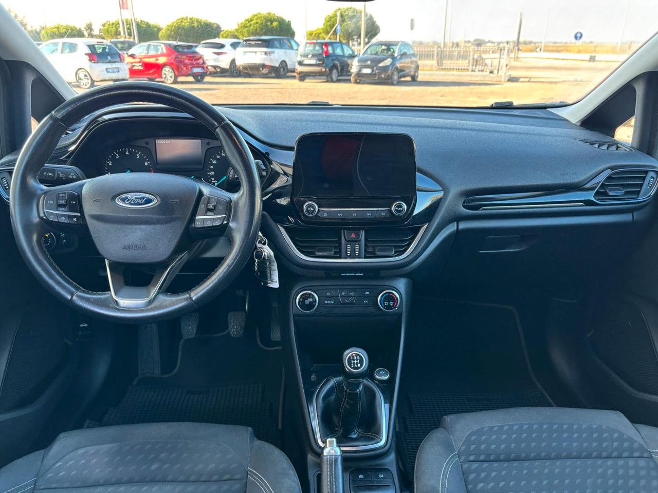 Ford Fiesta 1.1 85 CV 5 porte ST-Line