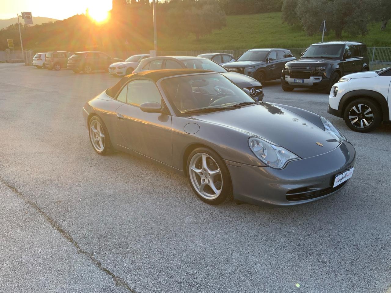 Porsche 911 Carrera cat Cabriolet ASI. TIP TRONIC