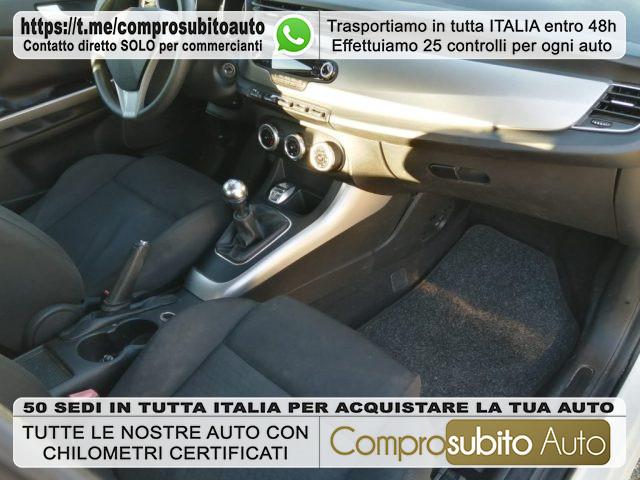 ALFA ROMEO Giulietta 1.4 Turbo 105 CV Progression