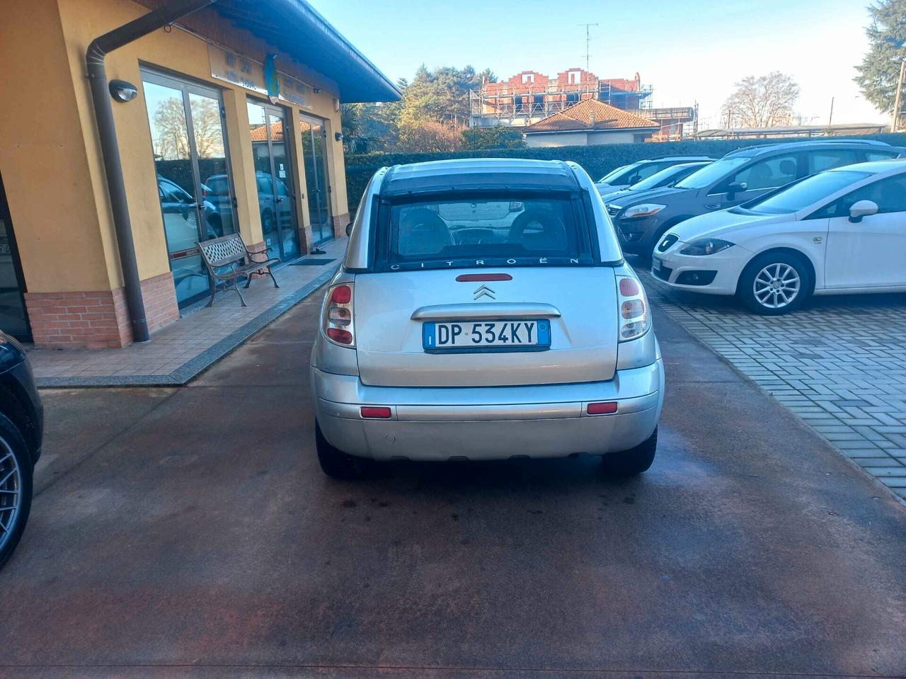 Citroen C3 Pluriel 1.4 Elegance