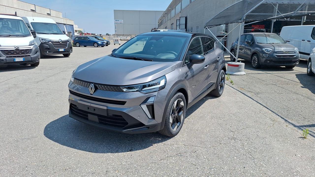 Renault Captur ECO-G 100 CV Techno