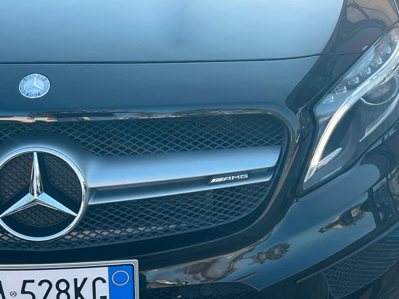 Mercedes-benz GLA 45 AMG 4Matic