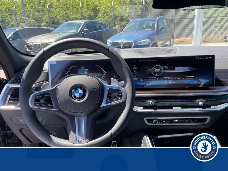 BMW X6 xDrive 30d