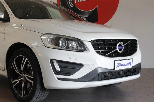 VOLVO XC60 D4 Awd Geartronic R-design Unicoprop. Pelle