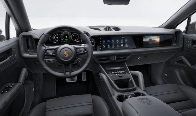 Porsche Cayenne Coupè S E-Hybrid Black Edition 3.0 V6 - IVA Esposta